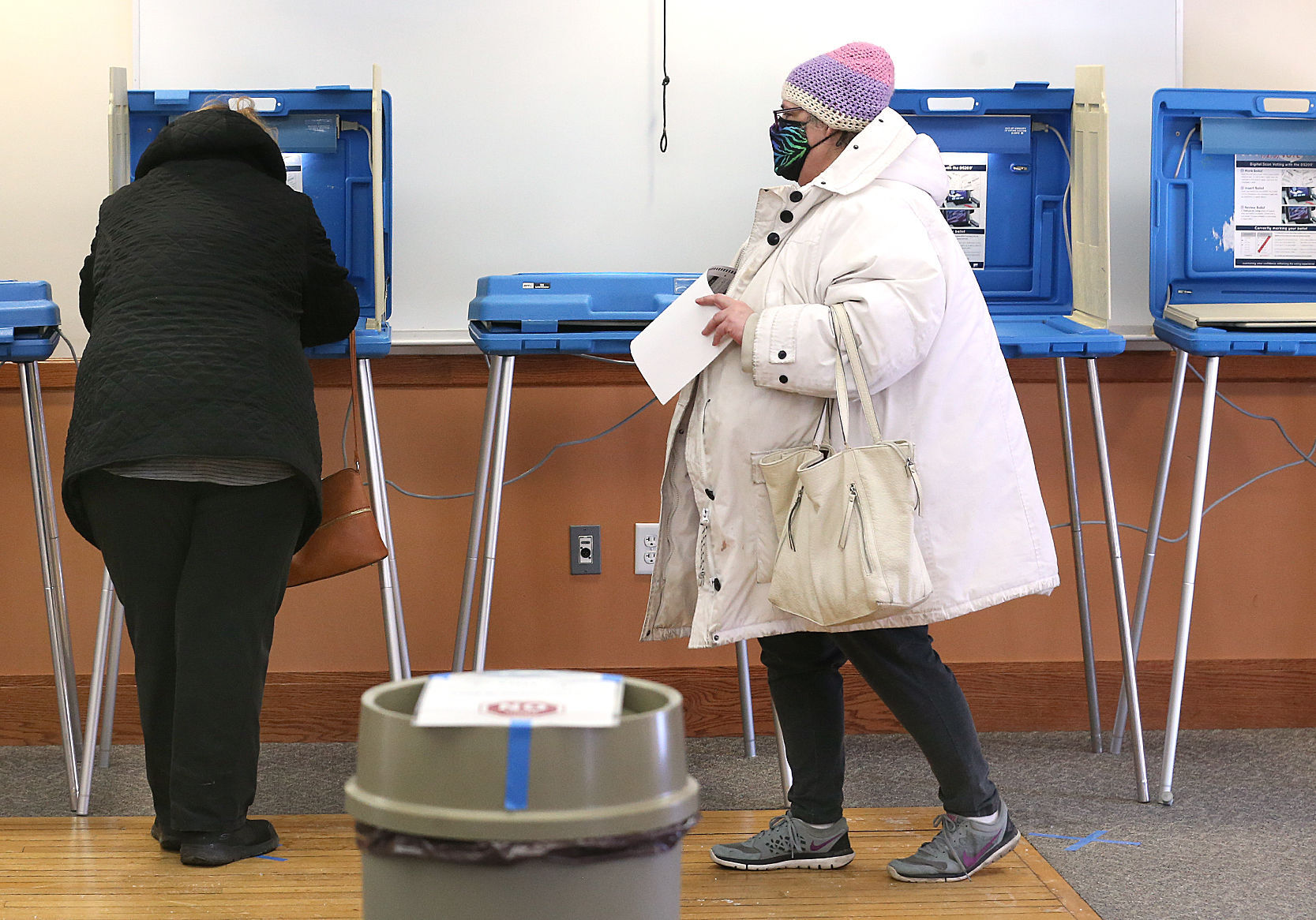 Mayoral primary